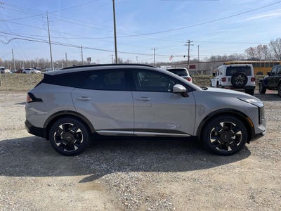 2026 Kia Sportage SX-Prestige