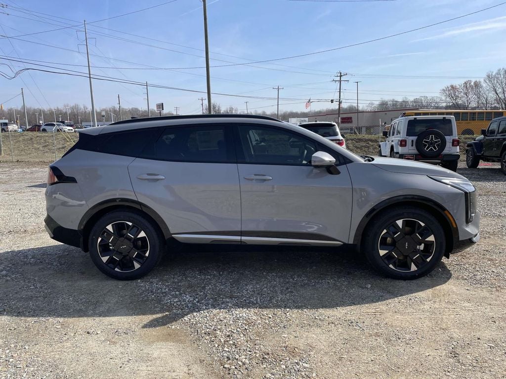 2026 Kia Sportage SX-Prestige