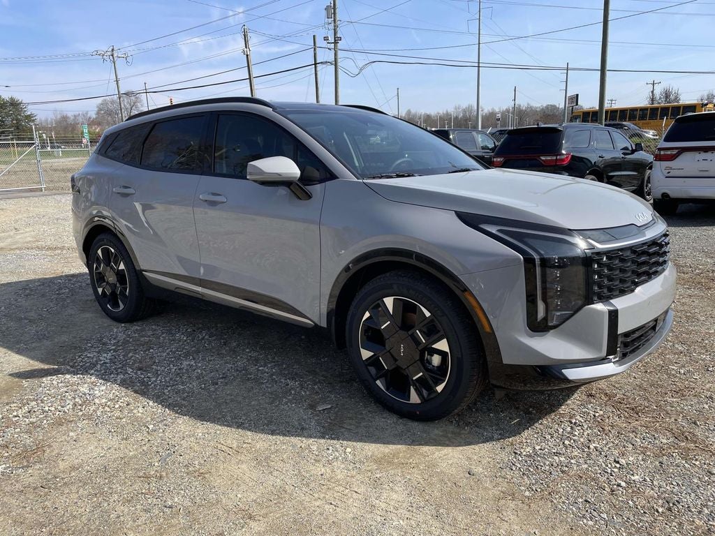 2026 Kia Sportage SX-Prestige