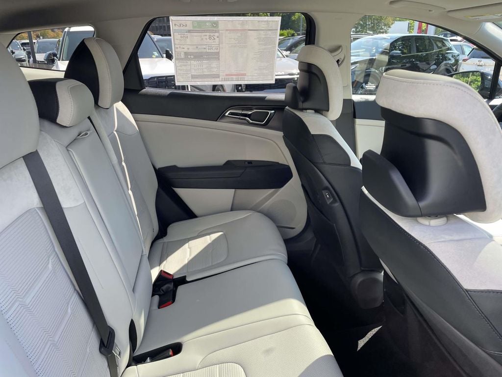 2026 Kia Sportage SX-Prestige