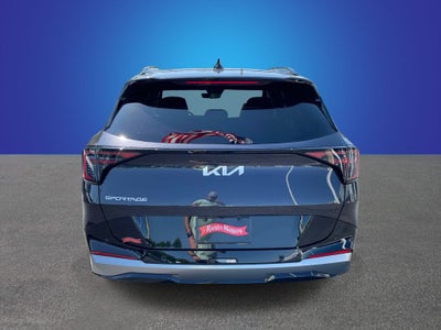 2026 Kia Sportage SX-Prestige