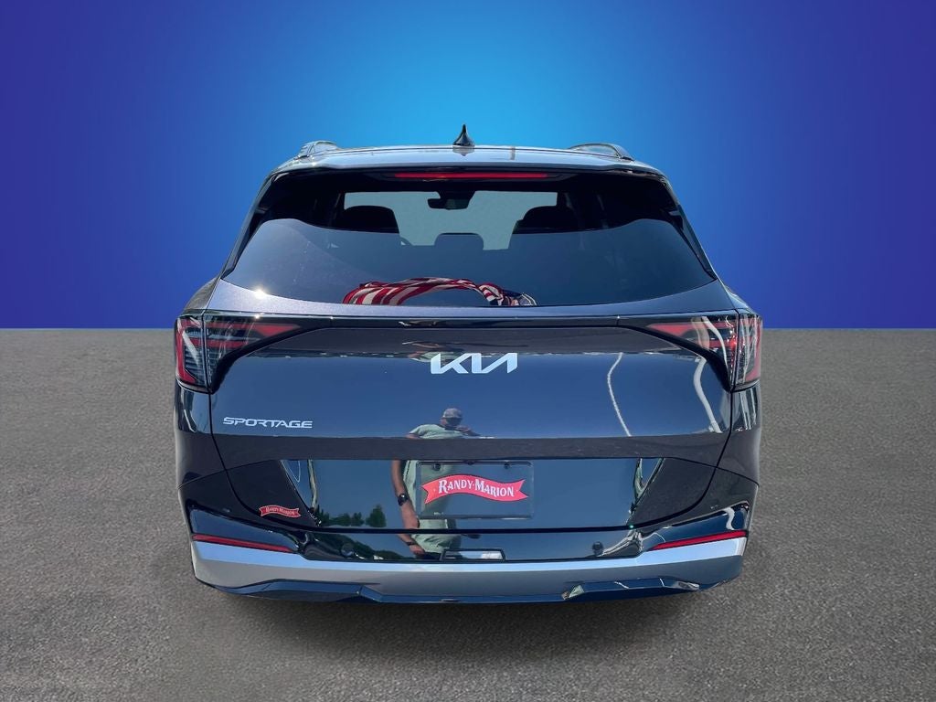 2026 Kia Sportage SX-Prestige