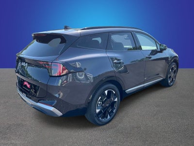 2026 Kia Sportage SX-Prestige
