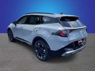 2026 Kia Sportage SX-Prestige