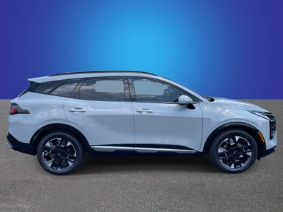 2026 Kia Sportage SX-Prestige