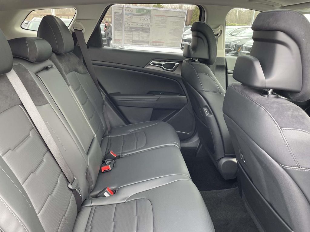 2026 Kia Sportage SX-Prestige