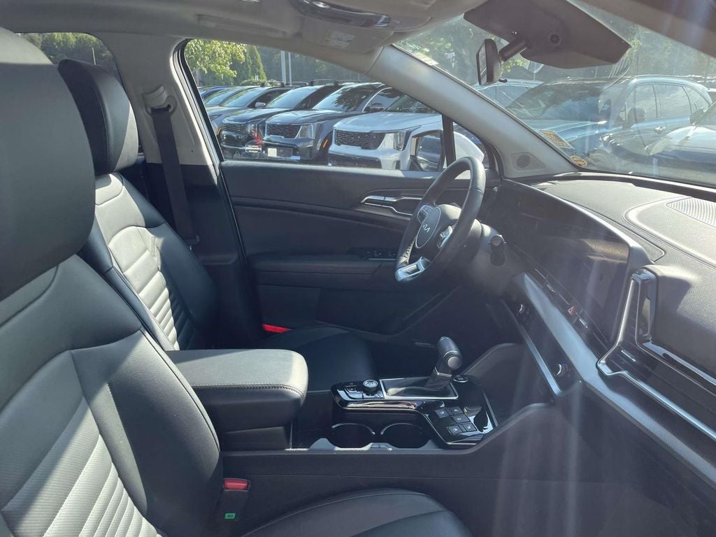 2025 Kia Sportage SX-Prestige