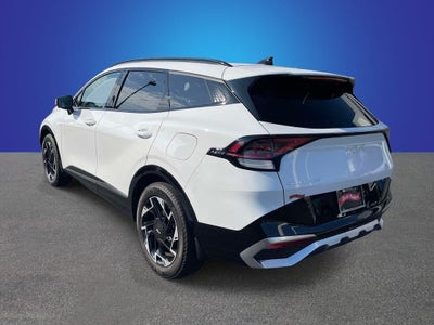 2025 Kia Sportage SX-Prestige