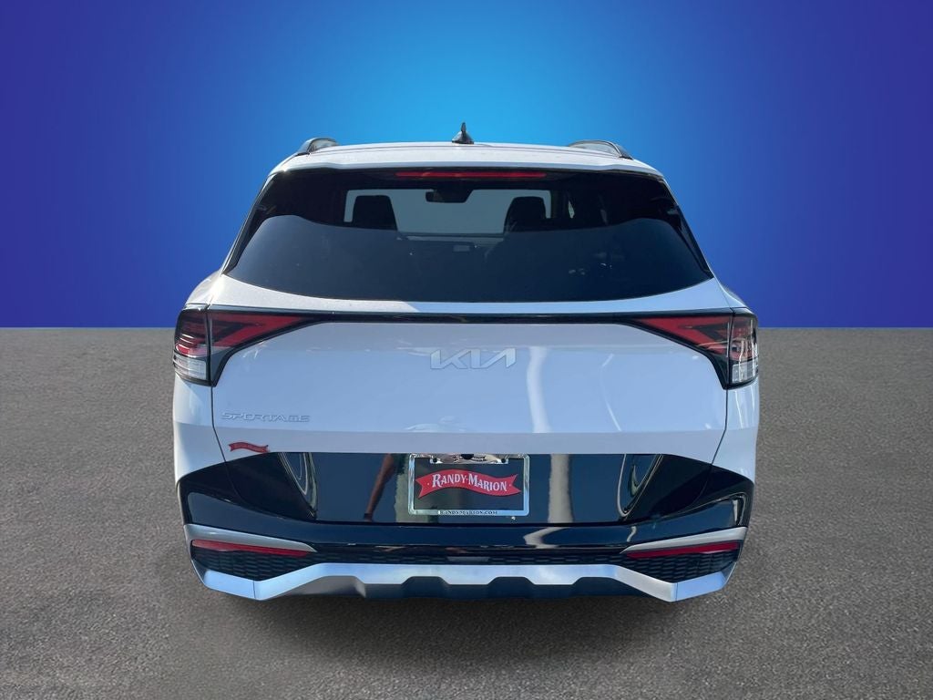 2025 Kia Sportage SX-Prestige