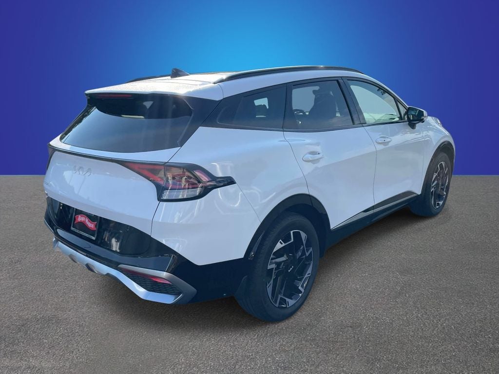 2025 Kia Sportage SX-Prestige