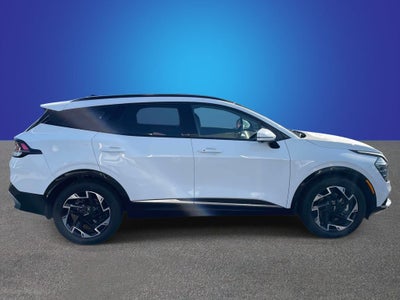 2025 Kia Sportage SX-Prestige