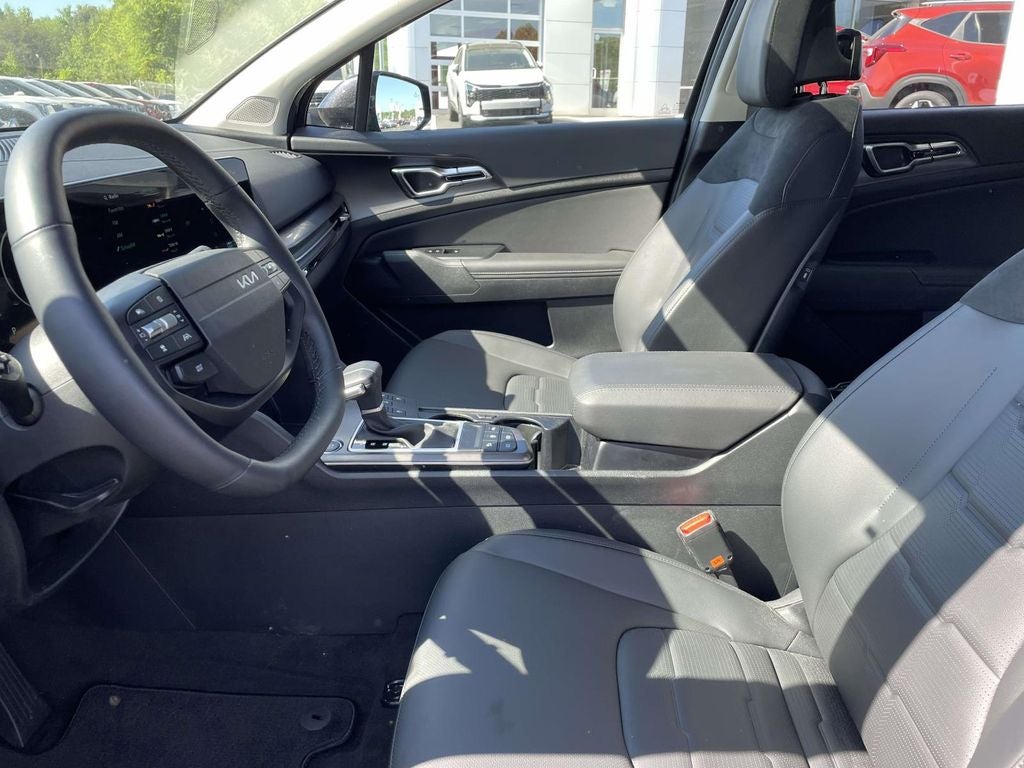 2026 Kia Sportage SX-Prestige