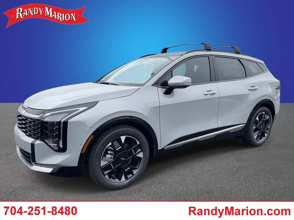 2026 Kia Sportage SX-Prestige