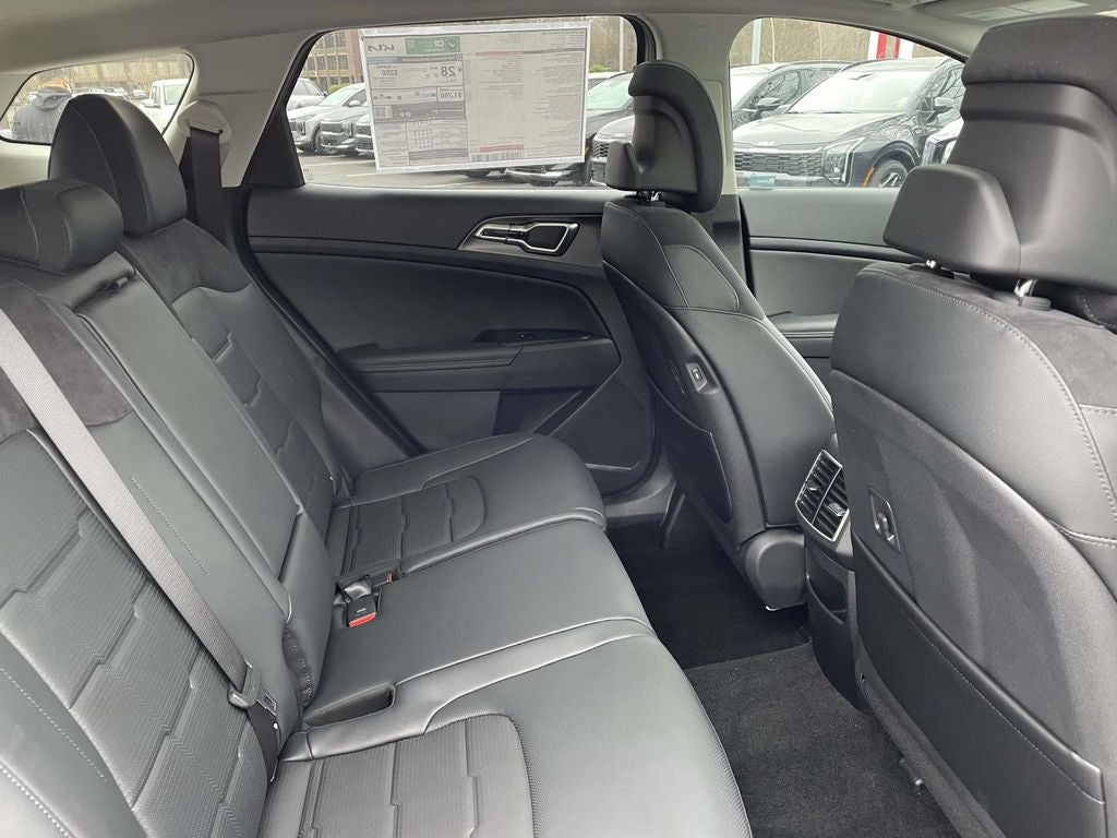 2026 Kia Sportage SX-Prestige