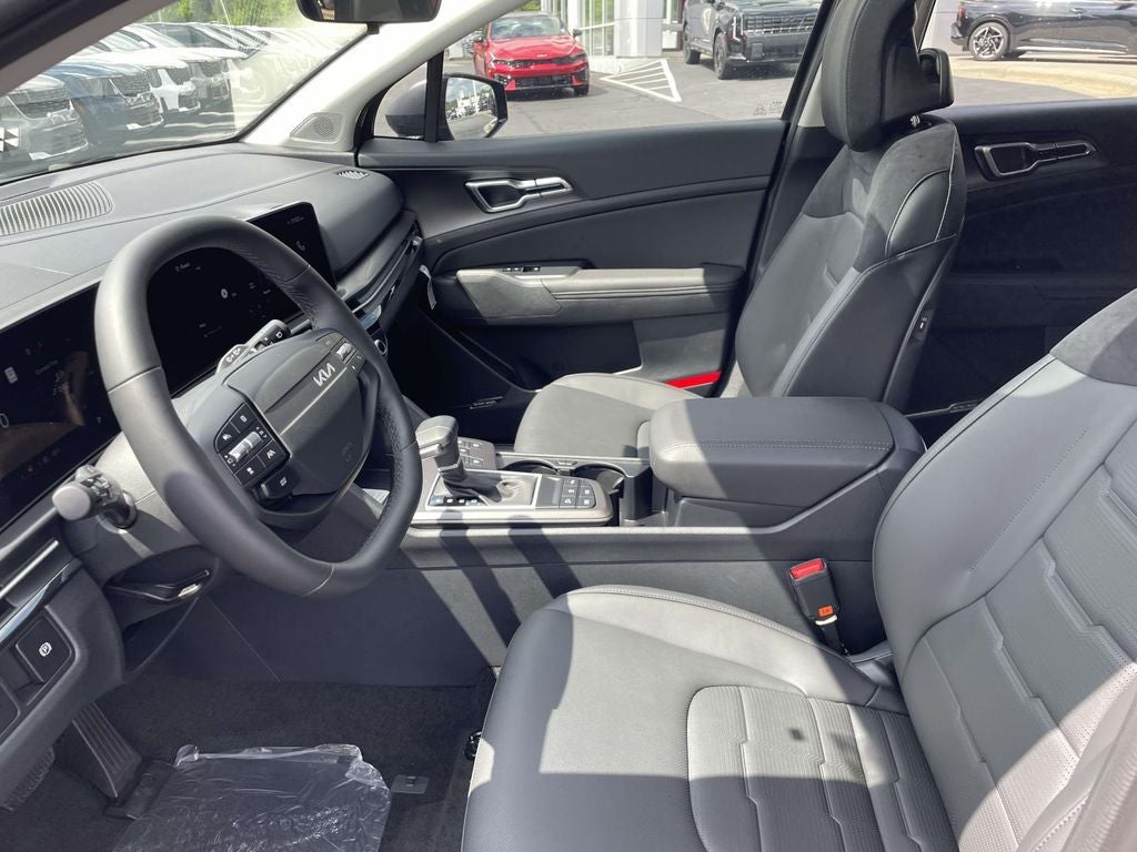 2026 Kia Sportage SX-Prestige