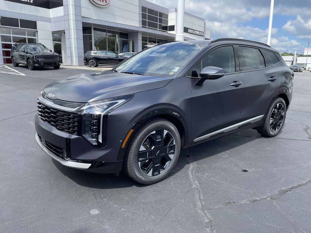 2026 Kia Sportage SX-Prestige