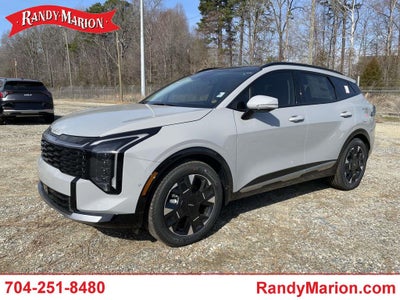 2026 Kia Sportage SX-Prestige