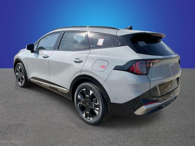 2026 Kia Sportage SX-Prestige