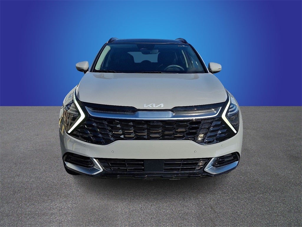 2024 Kia Sportage SX-Prestige