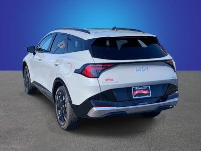 2026 Kia Sportage SX-Prestige