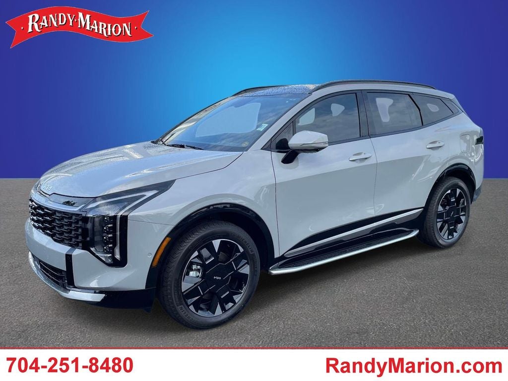 2026 Kia Sportage SX-Prestige