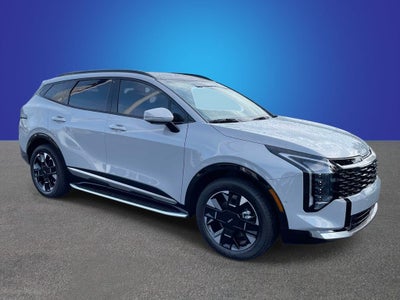 2026 Kia Sportage SX-Prestige