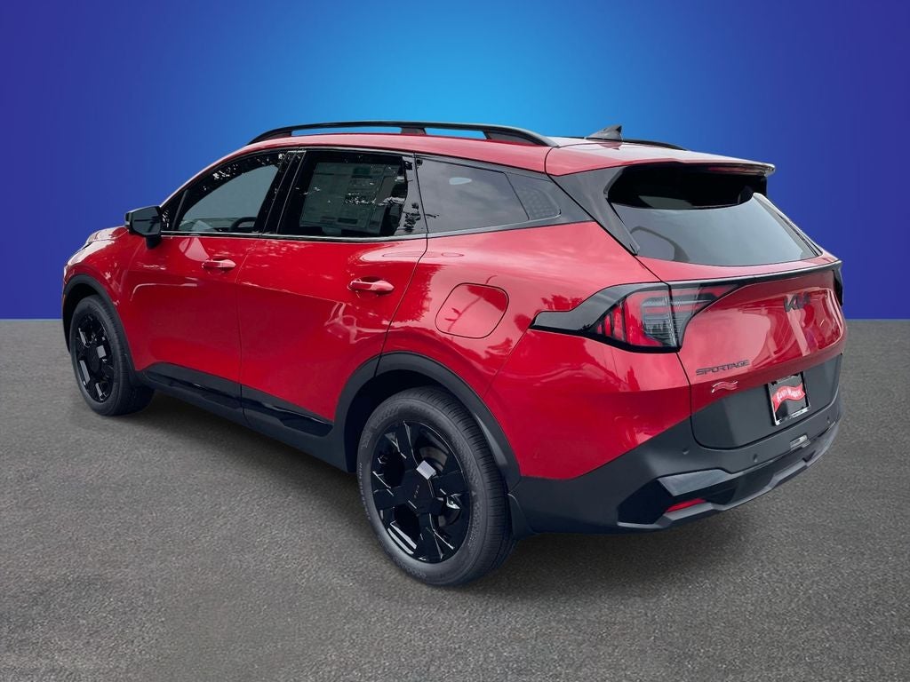 2026 Kia Sportage X-Line