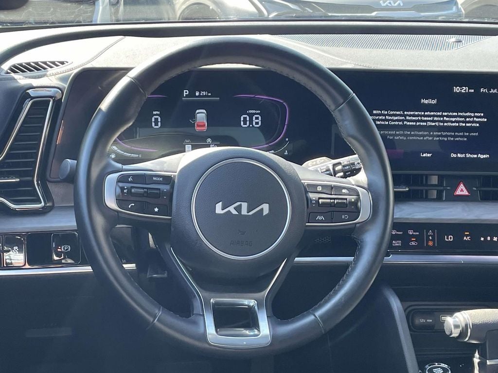 2025 Kia Sportage X-Line