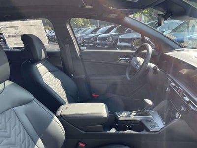 2027 Kia Sportage X-Line