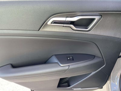 2027 Kia Sportage X-Line
