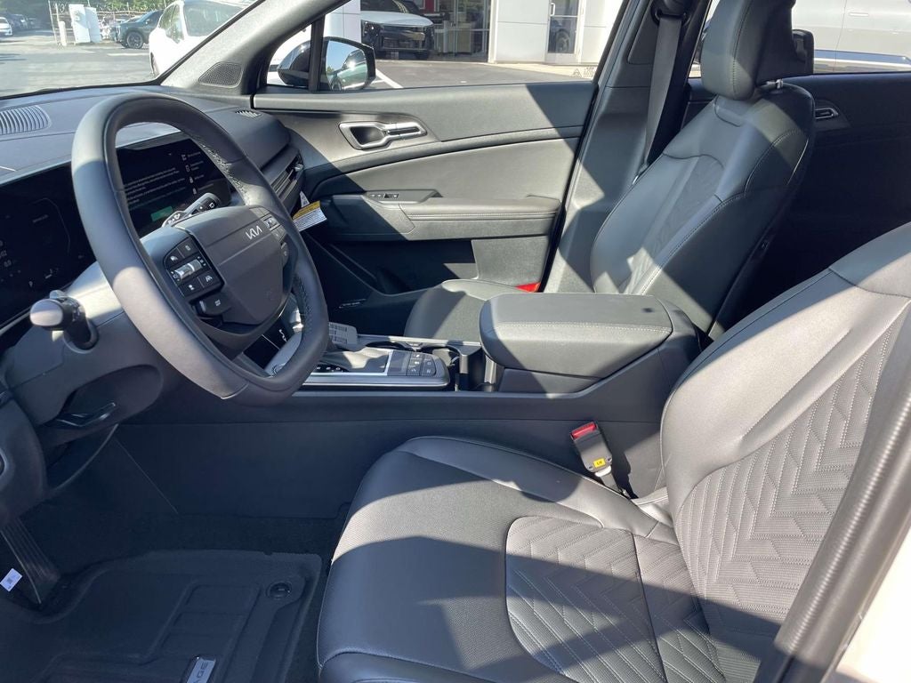 2027 Kia Sportage X-Line