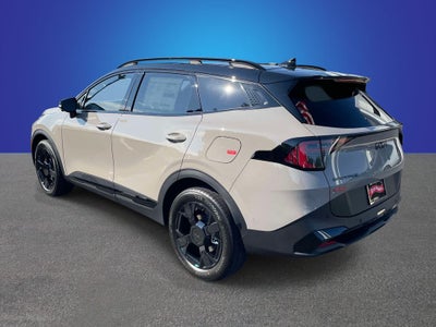 2027 Kia Sportage X-Line