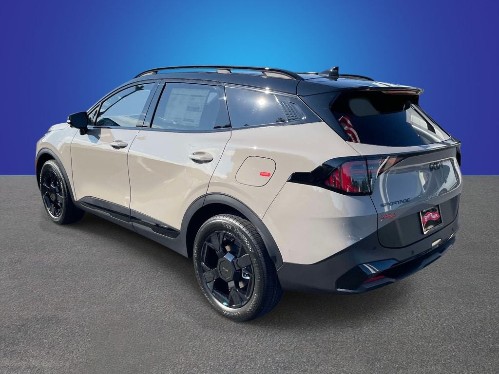 2027 Kia Sportage X-Line