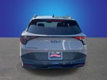 2027 Kia Sportage X-Line