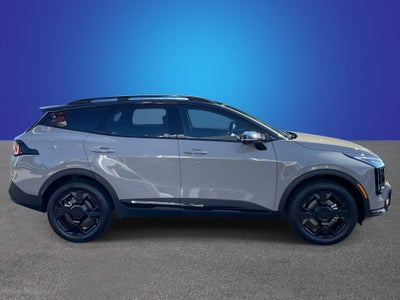 2027 Kia Sportage X-Line