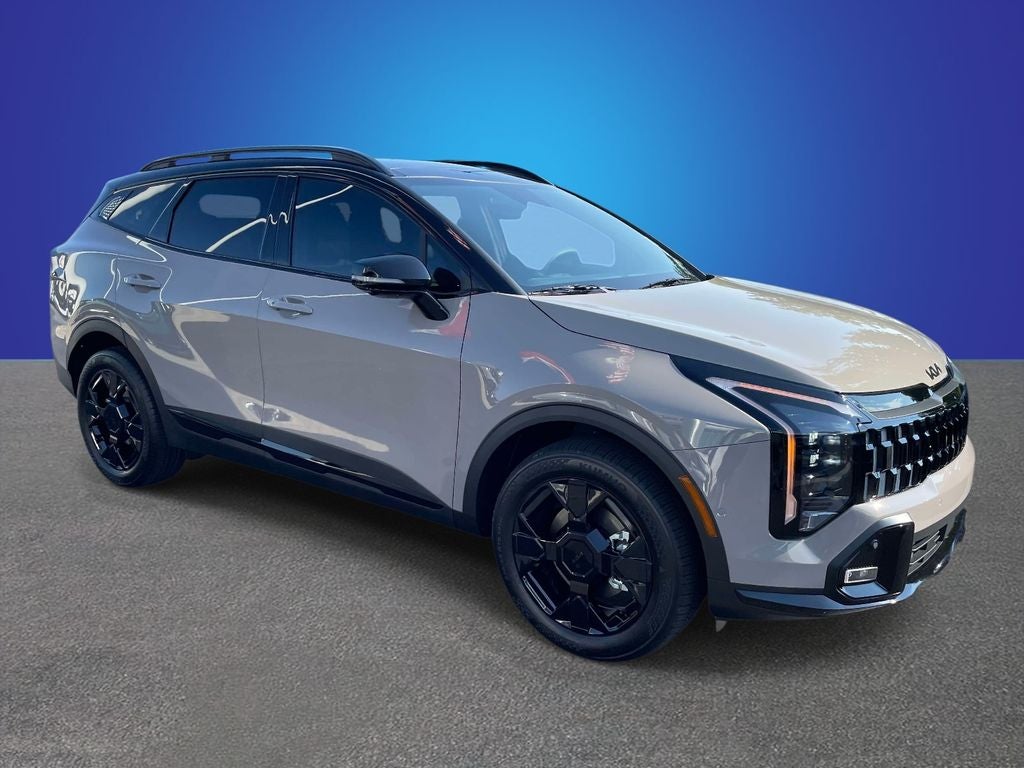 2027 Kia Sportage X-Line