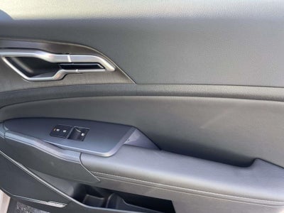 2027 Kia Sportage X-Line
