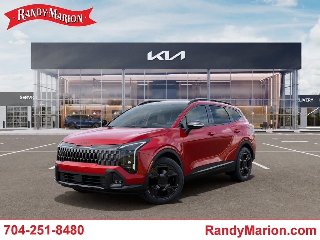 2026 Kia Sportage X-Line