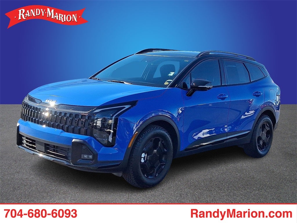 2026 Kia Sportage X-Pro Prestige