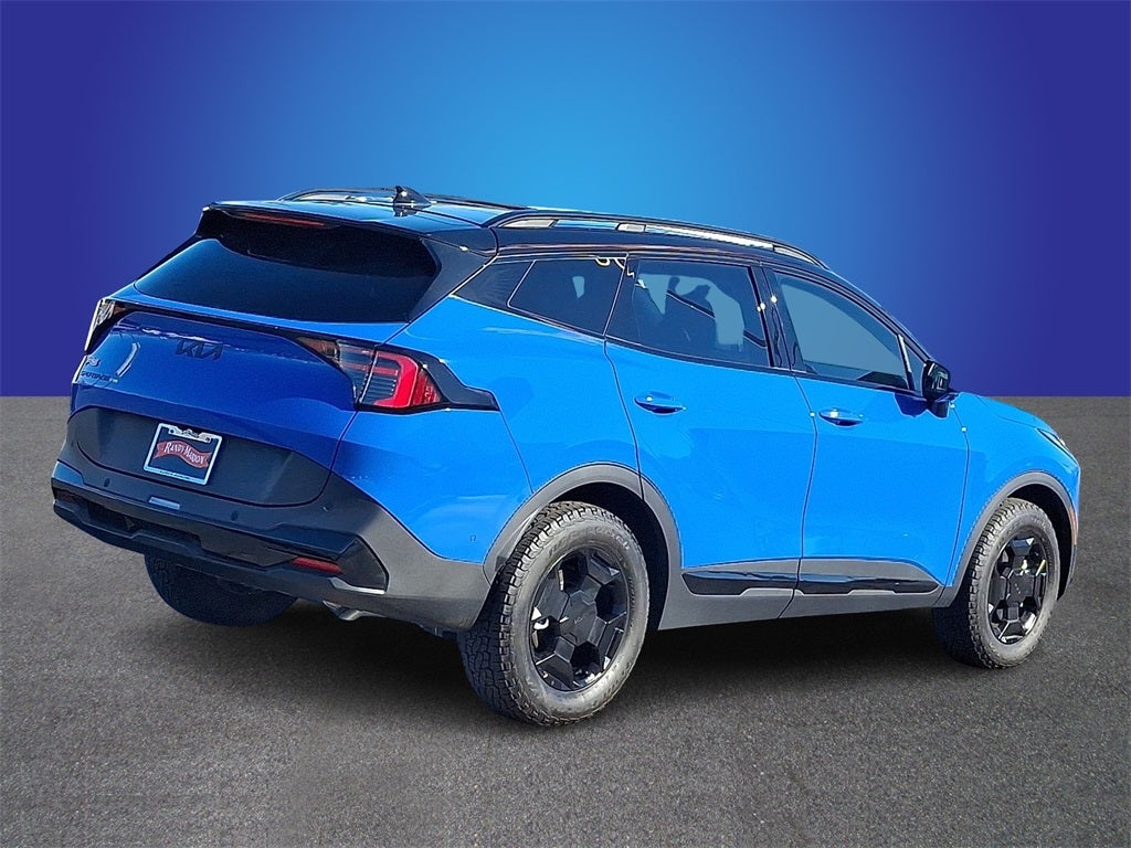 2026 Kia Sportage X-Pro Prestige