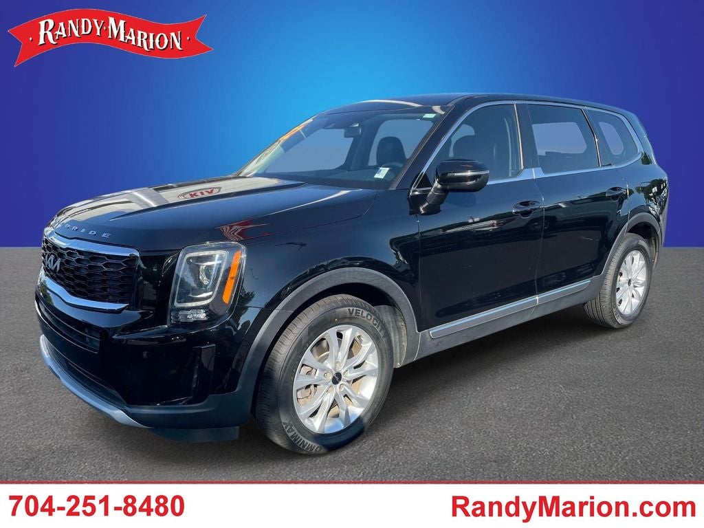 2022 Kia Telluride LX