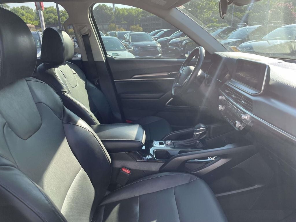 2022 Kia Telluride LX