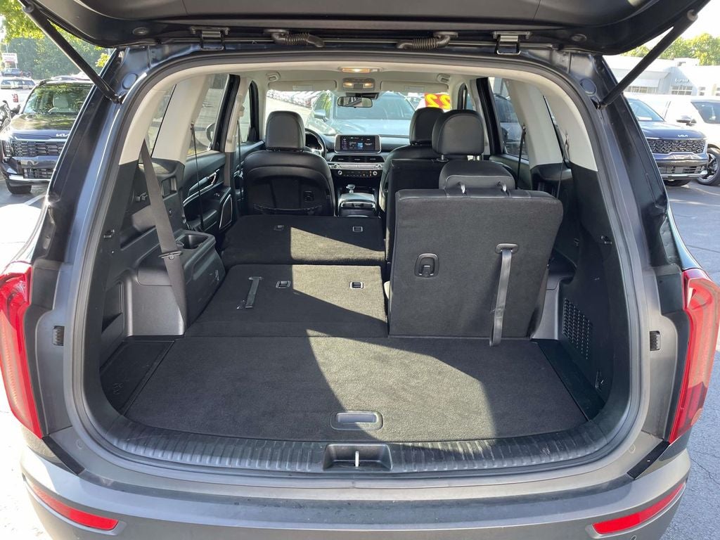 2022 Kia Telluride LX