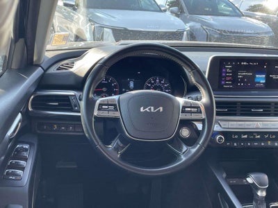 2022 Kia Telluride LX