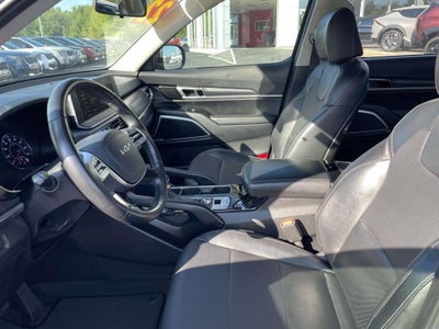 2022 Kia Telluride LX