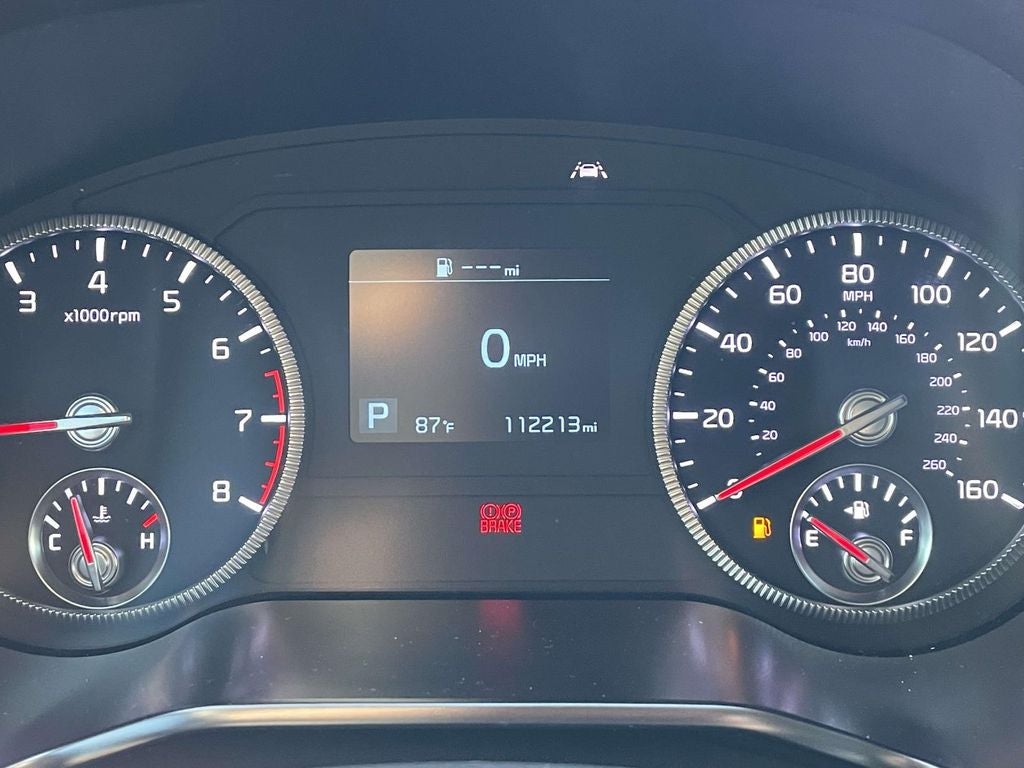 2022 Kia Telluride LX