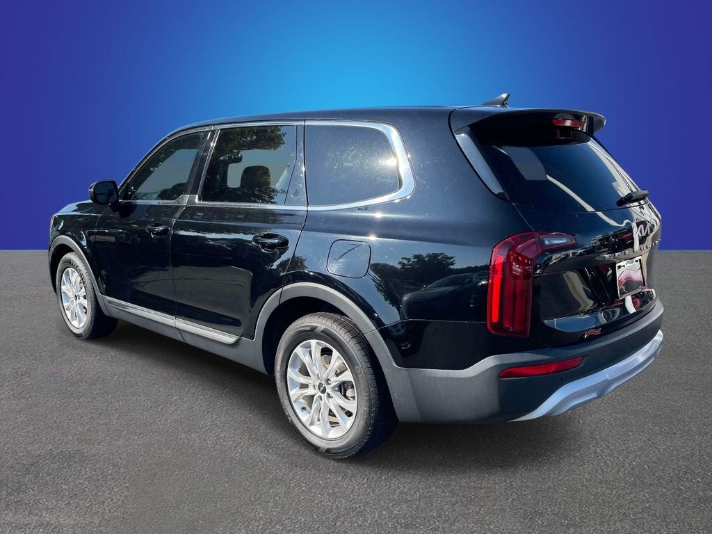 2022 Kia Telluride LX