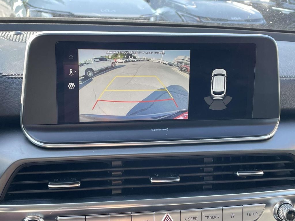2022 Kia Telluride LX
