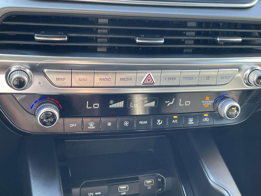 2022 Kia Telluride LX