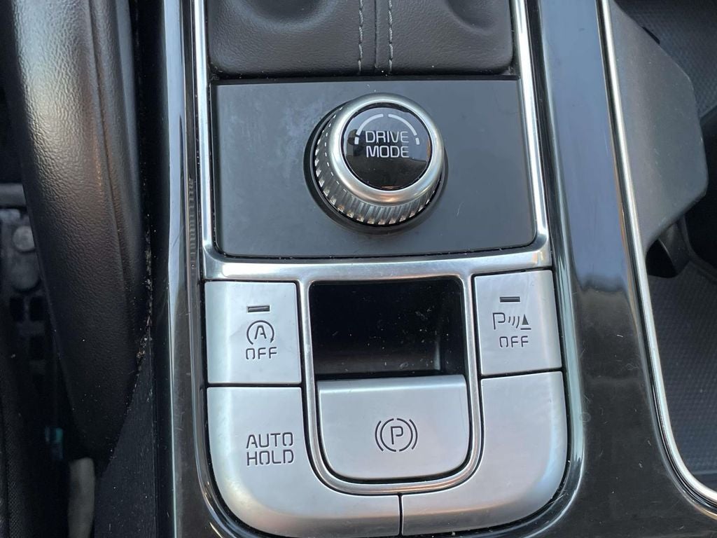 2022 Kia Telluride LX